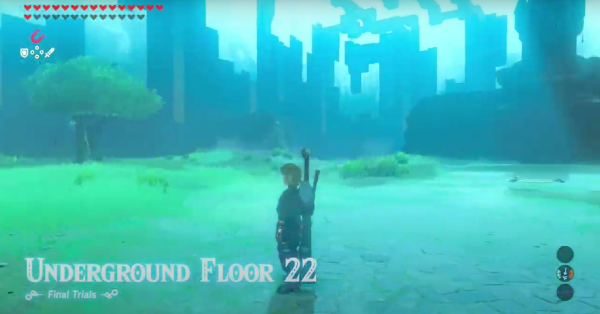 BOTW - The Final Trials Floor 22