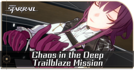 Honkai Star Rail - Chaos In the Deep