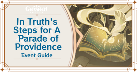 Genshin Impact - In Truth