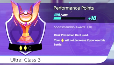 Pokemon UNITE - Rank Protection Card Consumed.png