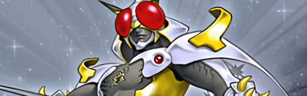 Master Duel - Evilswarm Banner