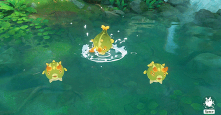 Genshin - How to Play Mimetic Replication - How to Play the Mimetic Fish