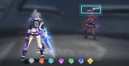 Honkai Star Rail - Weaknesses, Toughness Meter