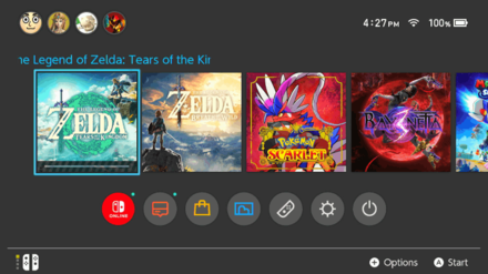 Zelda TotK - Preload is Now Available