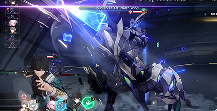 Honkai Star Rail - Basic Attacks Increase SP