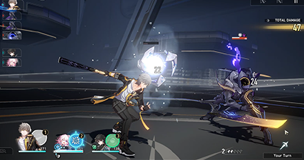 Honkai Star Rail - Activating Skills Consumes Skill Points