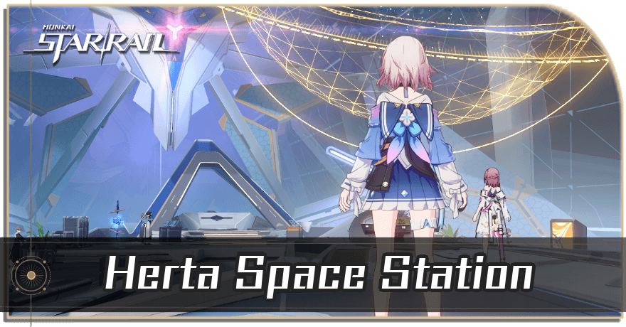 Chests at Herta Space Station in Honkai Star Rail: where to find