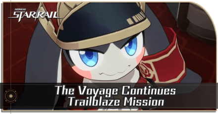 Honkai Star Rail - The Voyage Continues