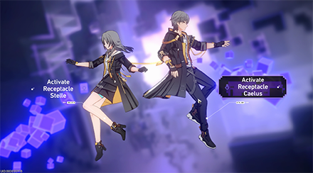 Honkai Star Rail - Choose Gender