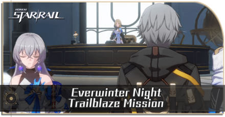 Honkai Star Rail - Everwinter Night