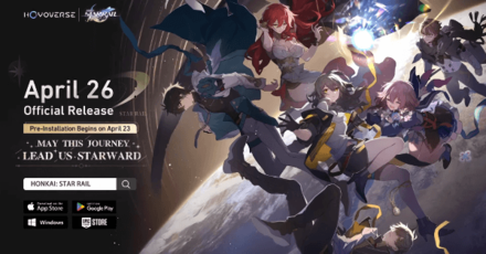 Honkai Star Rail - Honkai Star Rail Release Date