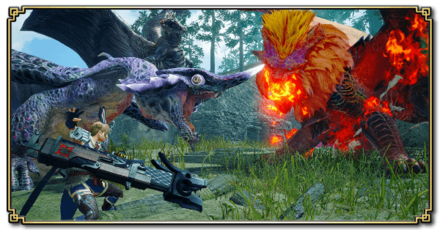 MH Rise Sunbreak - And a Triple Scoop of Pain