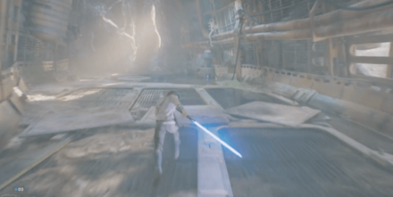 Jedi Survivor Roller Mines Derelict Dam Location