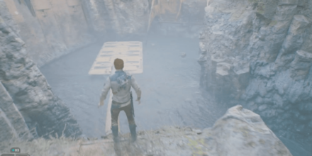 Roller Mines Gorge Crash Site Location