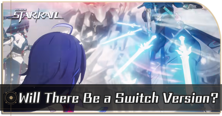 Honkai Star Rail - Will There Be a Switch Version