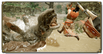 MH Rise Sunbreak - A Fire to Jyuratodouse