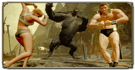 MH Rise Sunbreak - Hazard Buffoon