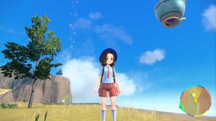 Pokemon Scarlet and Violet SV - Authentic Sinistea