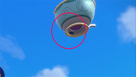 Sinistea Antique Sticker