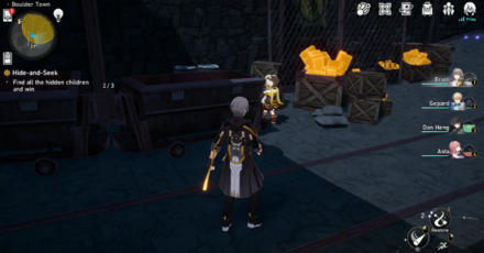 Honkai Star Rail - How to Find All the Hidden Children and Win - Hook