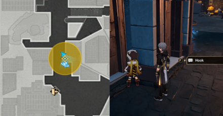 Honkai Star Rail - Hide-and-Seek Quest Step 4