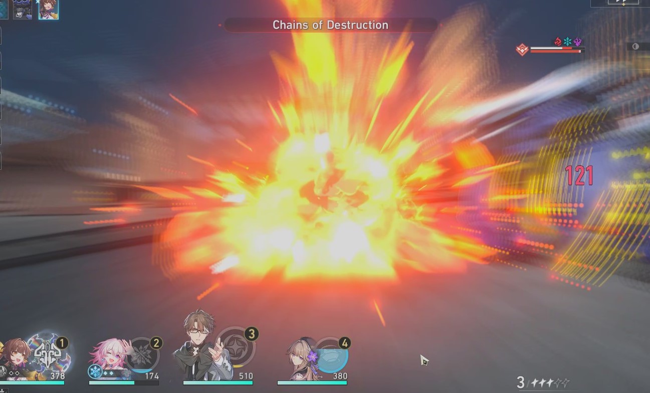 Honkai Star Rail - Attack the Automaton Spiders First