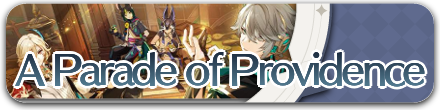 Genshin Impact - A Parade of Providence Event