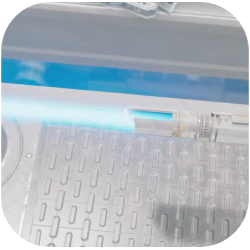 Blue Lightsaber Jedi Survivor