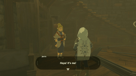 Totk - Jerrin and Robbie