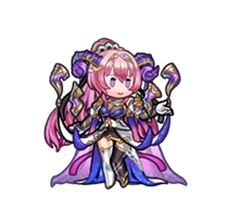 Nerþuz Chibi Fire Emblem Heroes FEH