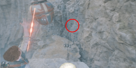 Jedi Survivor Breakable Wall Aim Here