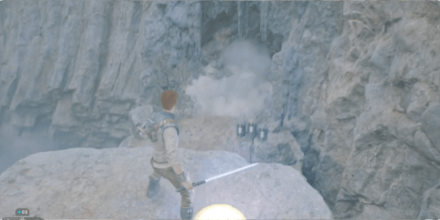 Jedi Survivor Breakable Wall 3rd Location