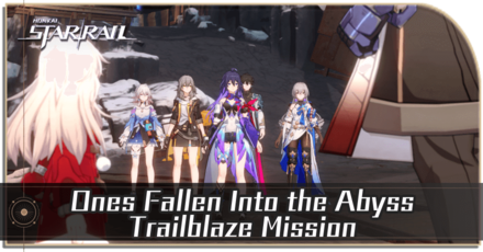 Honkai Star Rail - Ones Fallen Into the Abyss