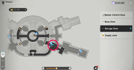 Honkai Star Rail - Return Light Cone Location