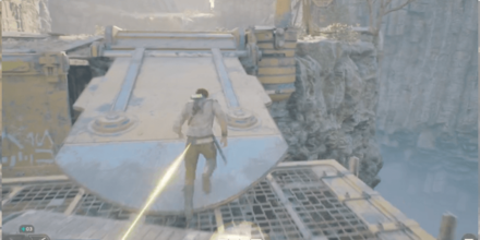 Breakable Wall - Lure Bridge