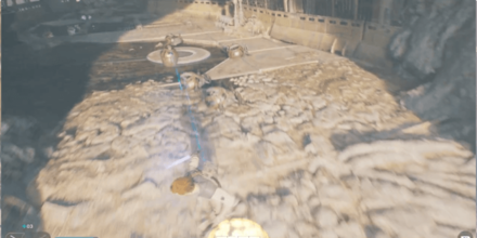 Breakable Wall - Lure First