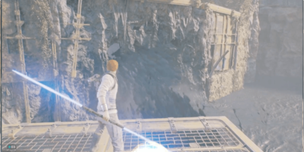 Jedi Survivor Breakable Wall 2nd Location