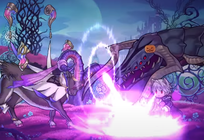 Nerþuz Attack - Fire Emblem Heroes