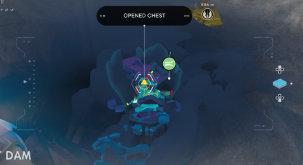 Jedi Survivor - Light Metal Map Location