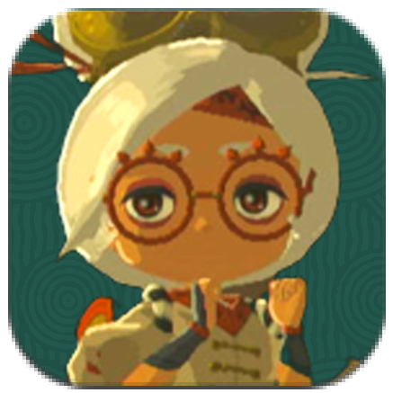 TOTK - Purah Icon