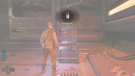 Jedi Survivor - Harmony In Game Location