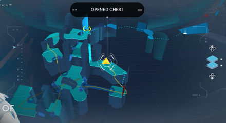 Fallen Order - Jedi Paint Map Image