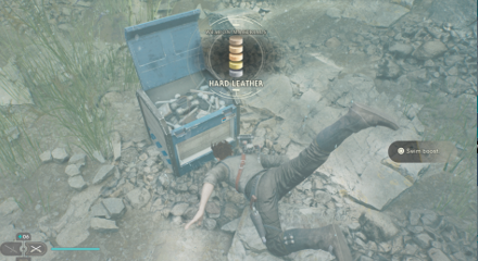 Fallen Order - Hard Leather In Game Image