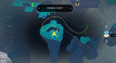 Fallen Order - Hard Leather Map Image