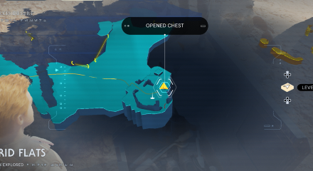 Fallen Order - Commander Map Image