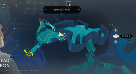 Fallen Order - Jedi Map Image