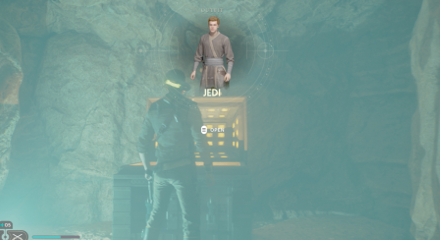 Fallen Order - Jedi In Game Image