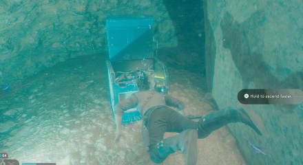 Jedi Survivor - Kaminoan In Game Location