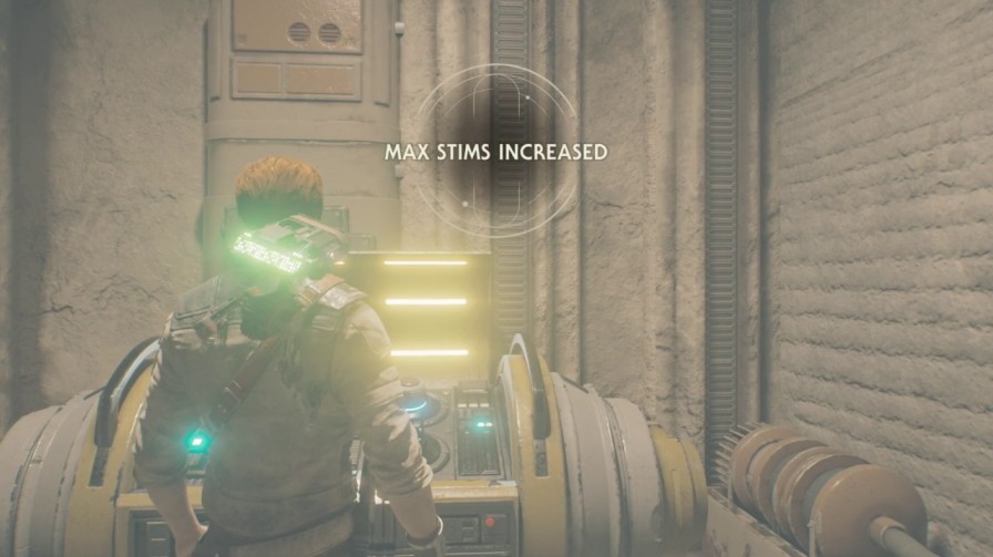 Jedi Survivor Mysterious Keycode Reward