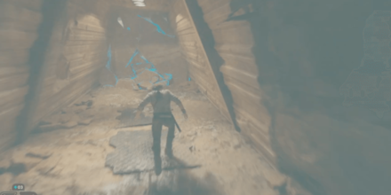 Jedi Survivor Chamber of Duality Breakable Wall